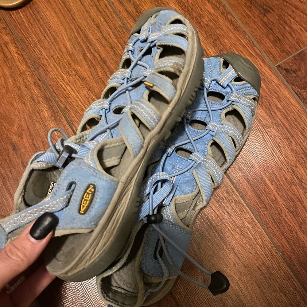 Keen sandals size 11